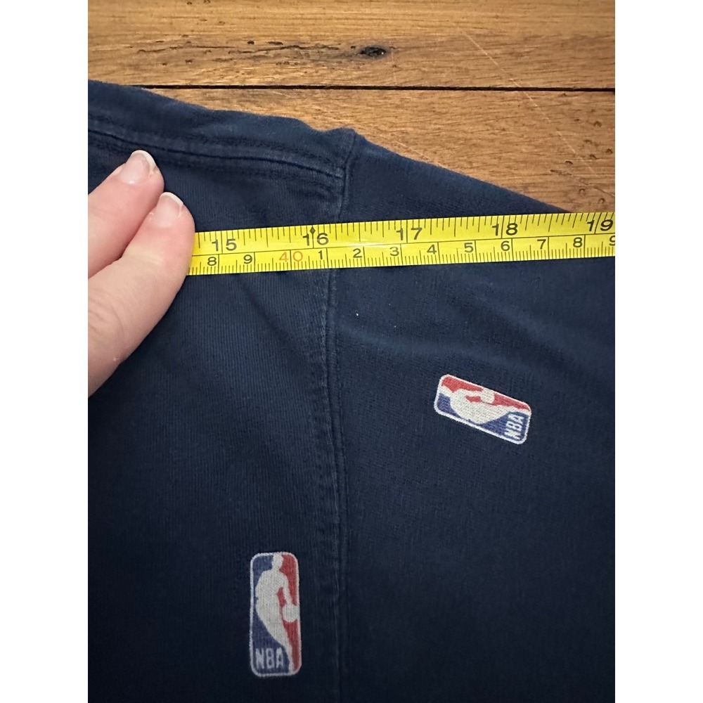 nike loose fit the‎ nike tee blue xs nba tee - Picture 5 of 7